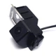 Штатная камера заднего вида Lesko для VOLKSWAGEN Passat Polo Golf Eos SKODA SuperB SEAT Leon IbizaH/B Altea (SKU_4364-12810) - изображение 2
