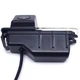 Штатная камера заднего вида Lesko для VOLKSWAGEN Passat Polo Golf Eos SKODA SuperB SEAT Leon IbizaH/B Altea (SKU_4364-12810) - изображение 4