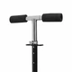 Двоколісний самокат Scooter 999 Black дитячий складний з регулюванням керма (K/OPT2-7344-26551) - зображення 2