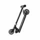 Двоколісний самокат Scooter 999 Black дитячий складний з регулюванням керма (K/OPT2-7344-26551) - зображення 6
