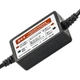 Адаптер Lesko 12V-5V внутренний MiniUSB Прямой для смартфона навигатора зарядка многофункциональная (K/OPT2-1190-2339) - зображення 7