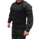 Костюм тактический Lesko A751 Black 3XL (40 р.) камуфляжный набор милитари Tactical для силовых структур (SKU_4250-12383) - изображение 2