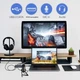 Карта відеозахоплення HDMI – USB Rullz Audio PRO – з функцією моніторингу звуку (video capture usb 2.0 1080 60 fps, 24 біт аудіо, streamlife) - зображення 3