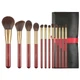 Набір пензликів для макіяжу DUcare Style Brush 12 шт (BB1203-XM) [56327] - зображення 1