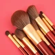 Набір пензликів для макіяжу DUcare Style Brush 12 шт (BB1203-XM) [56327] - зображення 4