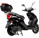 Електроскутер AIMA BIG BULL (Black) [57799] - зображення 6