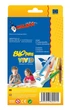 Фломастери-аерографи Малінос Malinos BLOpens Vivid 5 шт (MA-300919) - зображення 2