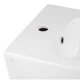 Биде напольное Qtap Stork 560х360х410 White QT15443378W - изображение 5