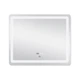 Зеркало Qtap Mideya с антизапотеванием (DC-F910) 1000х800 QT2078F910W - изображение 1