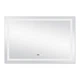Зеркало Qtap Mideya 1200х800 (DC-F613) с LED-подсветкой и антизапотеванием QT2078F613W - изображение 3