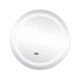 Дзеркало Qtap Mideya 600х600 (DC-F803) з LED-підсвічуванням та антизапотіванням QT2078F803W - зображення 3