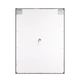 Зеркало Qtap Mideya 600х800 (DC-F937) с LED-подсветкой и антизапотеванием QT2078F937W - изображение 5