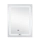 Зеркало Q-tap Mideya LED DC-F937 с антизапотеванием 600х800 - изображение 3