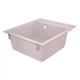 Кухонная мойка Lidz 460х515/200 COL-06 (LIDZCOL06460515200) - изображение 4
