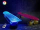 3D дитячий світильник "Скейт" 3DTOYSLAMP - зображення 1