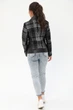 Куртка Exclusive moda М-275 50 Черно-белый - изображение 2