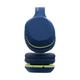 Bluetooth-гарнитура Celebrat A18 Green (Li-154418) - зображення 5