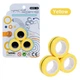 Магнитные вращающиеся кольца Cпиннер Stress Relief Magnetic Rings желтый (GS - 555) - изображение 1