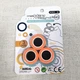 Магнитные вращающиеся кольца Cпиннер Stress Relief Magnetic Rings оранжевый (GS - 555) - изображение 6
