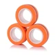 Магнитные вращающиеся кольца Cпиннер Stress Relief Magnetic Rings оранжевый (GS - 555) - изображение 7
