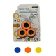 Магнитные вращающиеся кольца Cпиннер Stress Relief Magnetic Rings оранжевый (GS - 555) - изображение 8