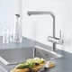 Змішувач для кухні з фільтром Grohe Blue Pure Minta 30382000 - зображення 8