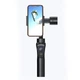 Стэдикам для телефона Gimbal S5B Bleutooth электронный - изображение 3