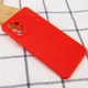 Силіконовий чохол Candy Full Camera Samsung Galaxy A52 4G / A52 5G Червоний / Red - зображення 2