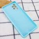 Силіконовий чохол Candy Full Camera для Samsung Galaxy A52 4G / A52 5G / A52s Бірюзовий / Turquoise - зображення 3