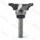 Фреза ГЛОБУС 2307 кромочная калевочная d8 D42 h12 R8 - изображение 3