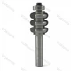 Фреза ГЛОБУС 2503 кромочная фигурная d8 D20 h25 R3 - изображение 3