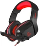 Наушники Vertux Shasta 7.1 Mini Jack 3.5мм Red (shasta.red) - изображение 1