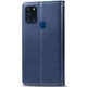 Чохол-книжка GETMAN Gallant (PU) шкіряний на Samsung Galaxy A21s Синій - зображення 2
