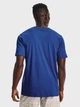 Футболка длинная мужская Under Armour Ua M Sportstyle Lc Ss 1326799-432 XL Синяя (195251655359) - изображение 2