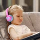 Детские наушники Hoco Childrens headphones W31 для ПК/Android/PS4/Xbox Pink - изображение 2