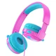 Детские наушники Hoco Childrens headphones W31 для ПК/Android/PS4/Xbox Pink - изображение 3
