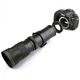 Lightdow 420-800 мм F/8.3-16 ручной зум - изображение 1