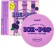 Гидрогелевые патчи для глаз с голубикой и сливками Koelf Blueberry & Cream Ice-Pop Hydrogel Eye Mask 60 шт (8809508850870) - изображение 3