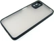 Чехол для смартфона Xiaomi Poco M3 Pro Dengos Matt Black (DG-TPU-MATT-77) - изображение 2