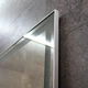 Зеркало DUSEL LED DE-M0061S1 Silver 120смх75см сенсорное включение+подогрев - изображение 11