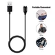 Кабель USB SK для Garmin Vivoactive 3 3 Music 4 4S Active ActiveS Vivosport Instinct Venu Black - изображение 4