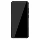 Протиударний чохол UniCase Hybrid X для Samsung Galaxy A51 (А515) - Black - зображення 4