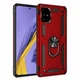 Протиударний чохол з підставкою Deexe Armor Case для Samsung Galaxy A51 (А515) - Red - зображення 1