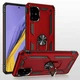 Протиударний чохол з підставкою Deexe Armor Case для Samsung Galaxy A51 (А515) - Red - зображення 2