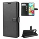 Классический чехол-книжка Deexe Book Type для Samsung Galaxy Note 10 Lite (N770) - Black - изображение 2