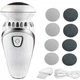 Электрическая пемза для ног Callus remover vacuum White (М-167) - изображение 2