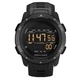 Наручные часы мужские North Edge MARS Pro Black 5BAR Черный (2666) - изображение 1
