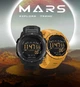 Наручные часы мужские North Edge MARS Pro Black 5BAR Черный (2666) - изображение 8