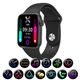 Смарт-годинник Smart Watch Series 6 M26 PLUS, 32 mm, Metal Shell, бездротове заряджання black 8364 - зображення 1