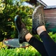 Аквашузы, тапочки для пляжа VIOLETA Sport Черные 36 размер (147-5 BLACK) - изображение 3